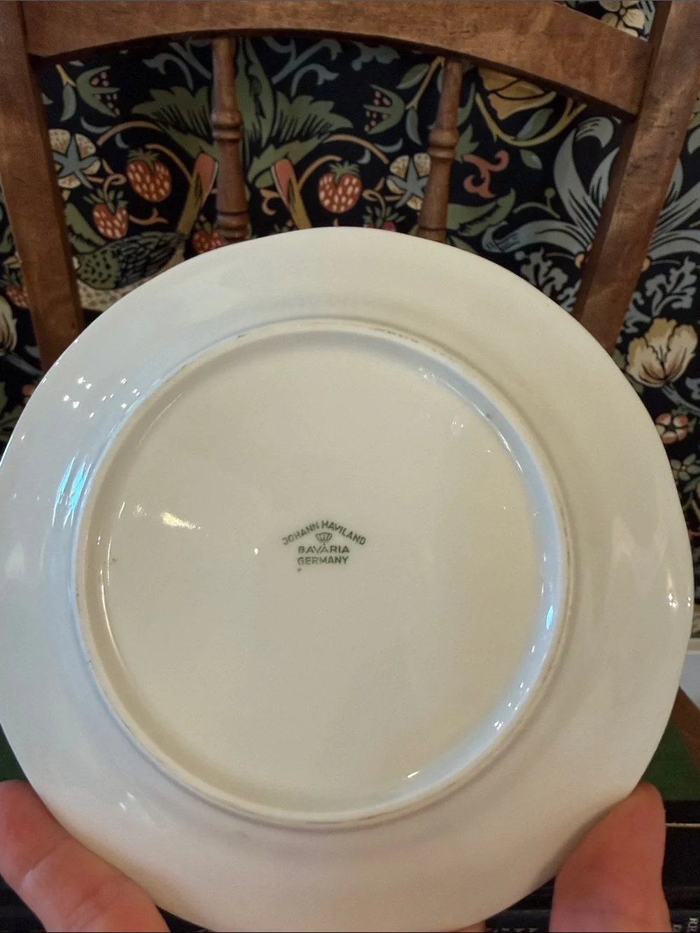 Johann Haviland excellent vintage